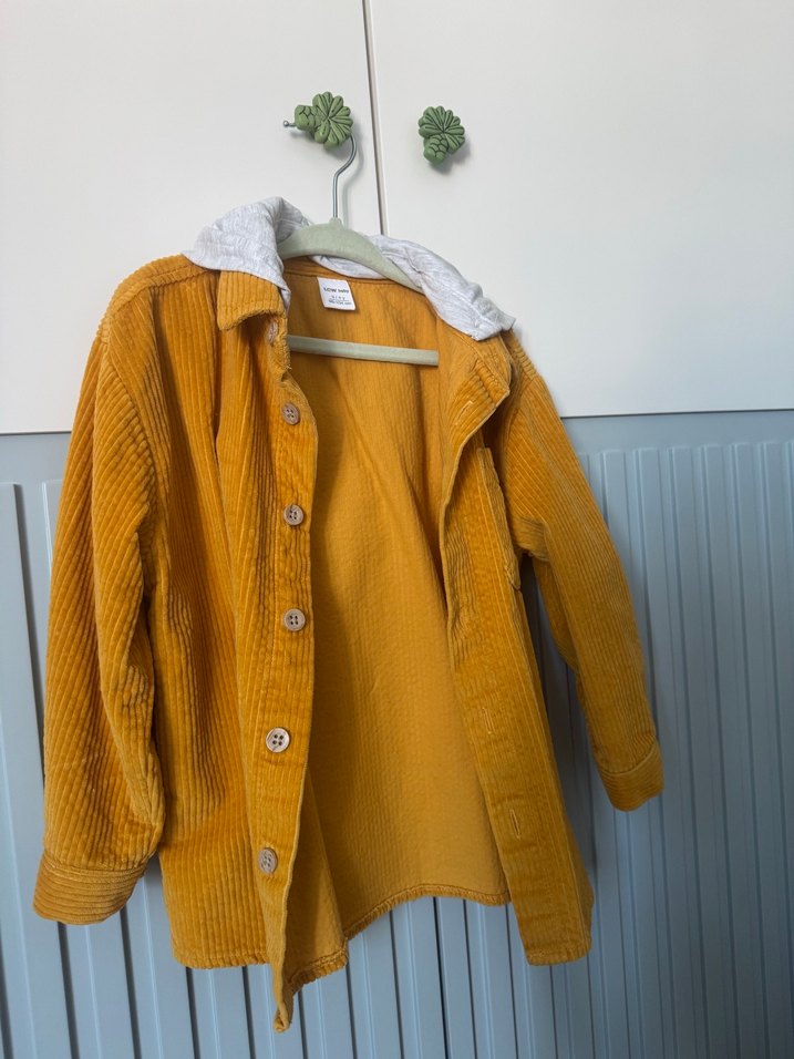 Lcw çocuk kadife ceket - Görsel 5