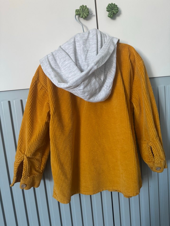 Lcw çocuk kadife ceket - Görsel 4