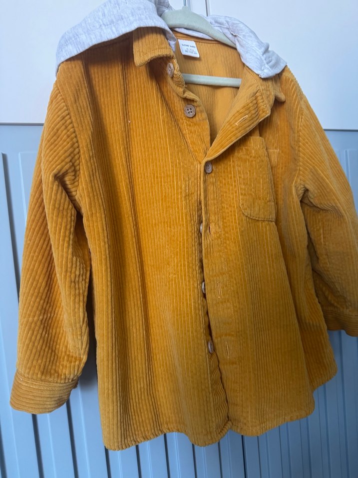 Lcw çocuk kadife ceket - Görsel 3