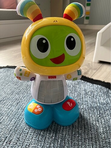 Fisher price büyük dansçı beatbo