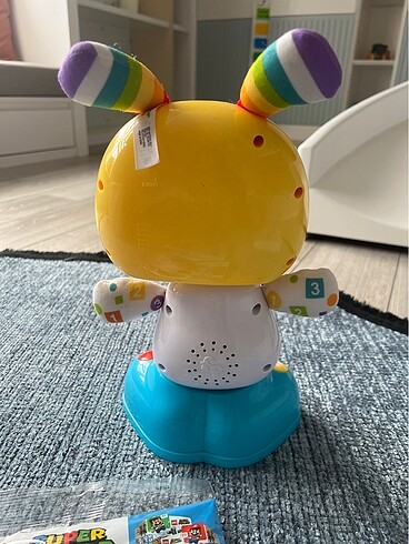 Fisher Price Fisher price büyük dansçı beatbo
