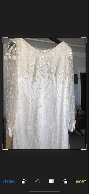Diğer Kadın nikah mevlüd elbisesi
