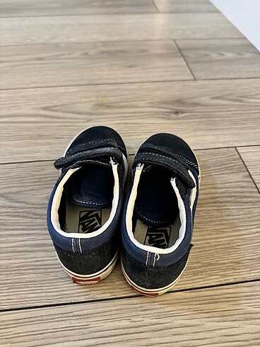 Vans Erkek çocuk yürüyüş ayakkabısı