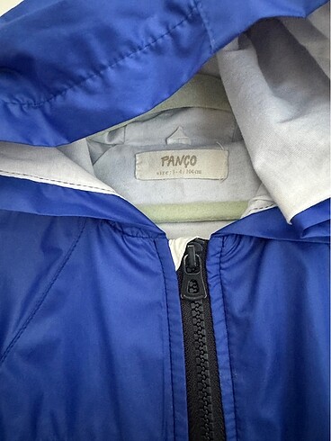 Panço yağmurluk - Görsel 5