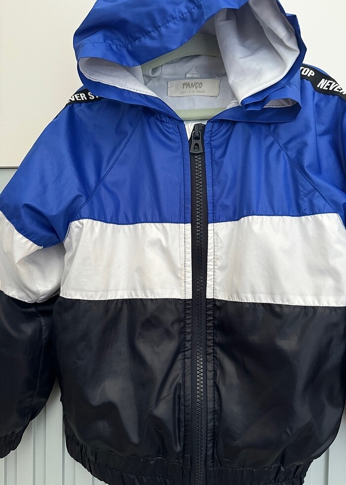 Panço yağmurluk - Görsel 2