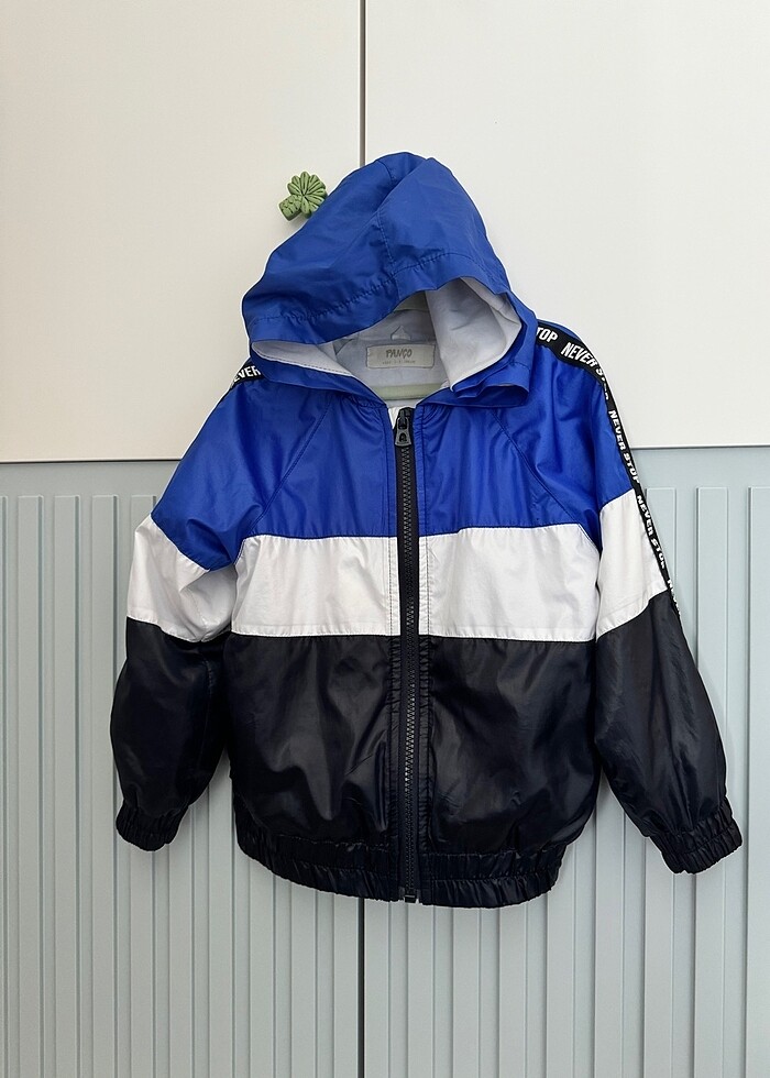 Panço yağmurluk - Görsel 3