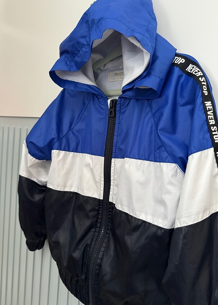 Panço yağmurluk - Görsel 4