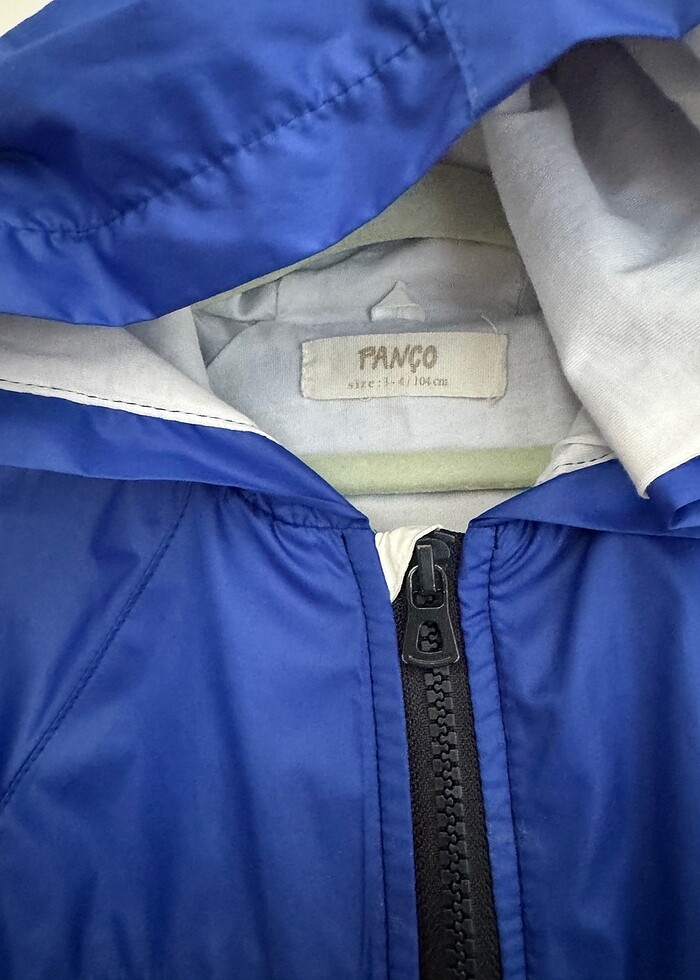 Panço yağmurluk - Görsel 5