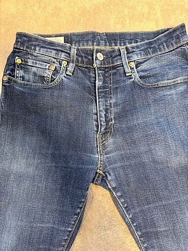 31 Beden Erkek levis jeans