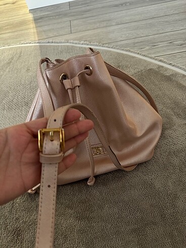 Pierre Cardin Pierre cardin kadın pembe çanta