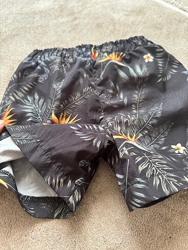 Erkek bebek şort mayo - Görsel 5