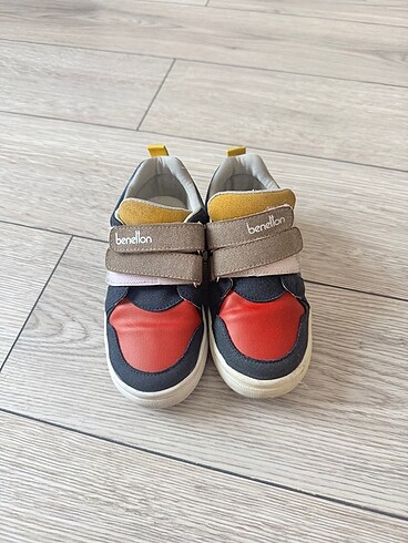 Benetton çocuk sneakers