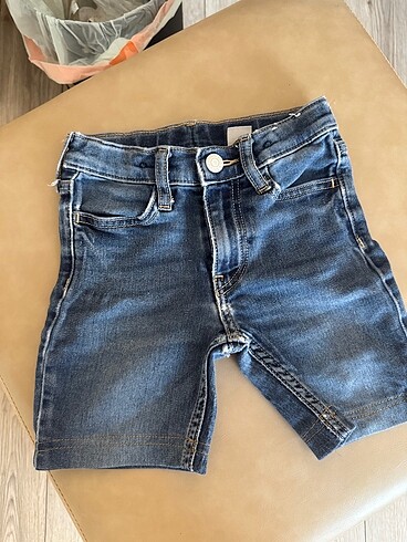 H&m çocuk kot şort