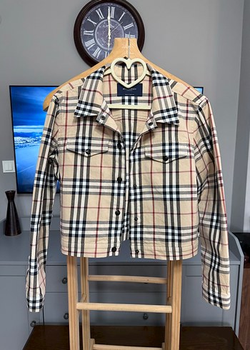 Burberry kadın ceket