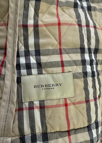 l Beden Burberry kadın mont