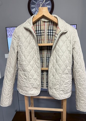 Burberry Burberry kadın mont