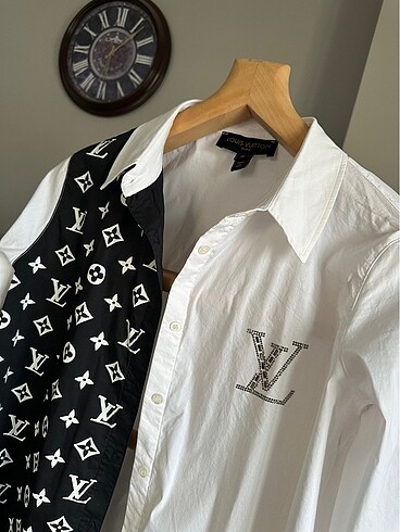 Louis Vuitton LV gömlek