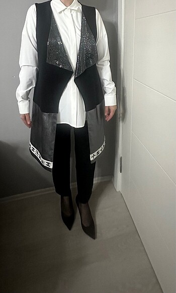 Chanel Chanel Yelek