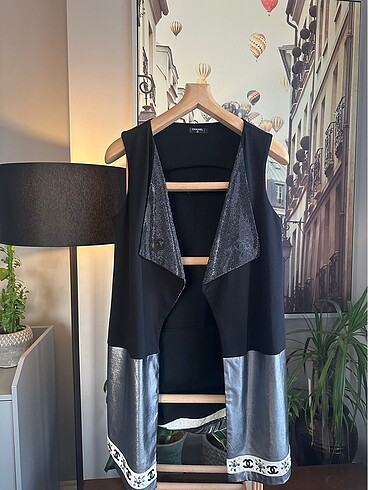 Chanel Yelek - Görsel 5