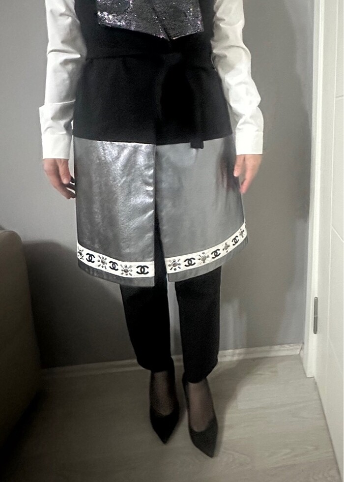 Chanel Yelek - Görsel 4