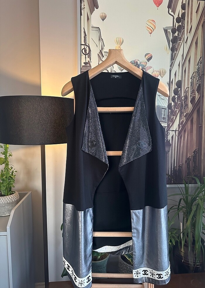 Chanel Yelek - Görsel 5