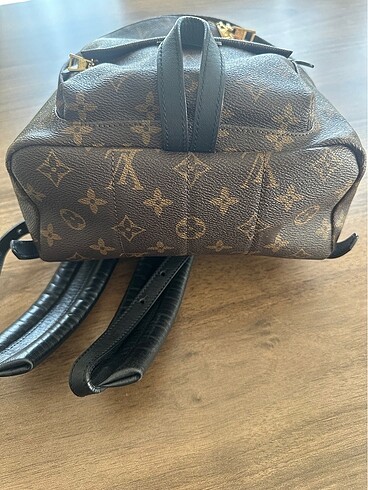 Beden kahverengi Renk Louis Vuitton Sırt Çantası