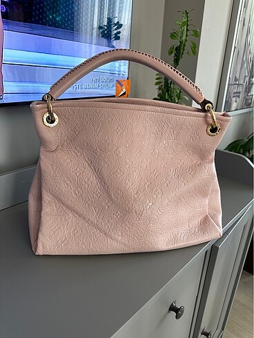 Louis Vuitton Louıs Vuıtton Çanta