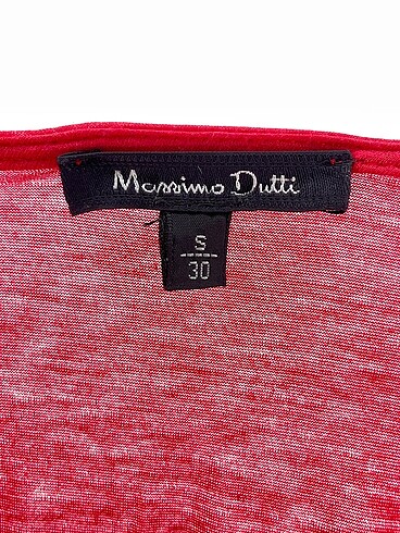s Beden çeşitli Renk Massimo Dutti Bluz %70 İndirimli.