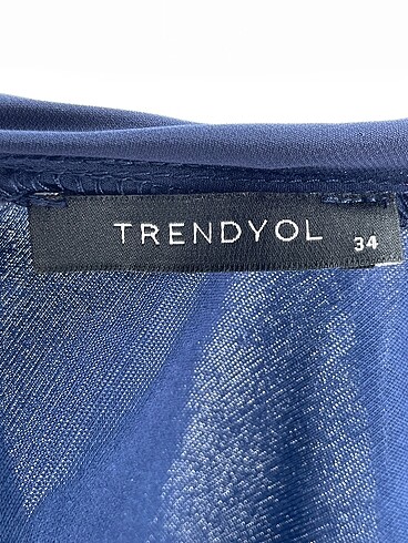 34 Beden çeşitli Renk Trendyol & Milla Uzun Elbise %70 İndirimli.