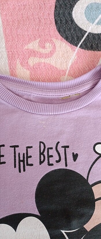 LC Waikiki Kız çocuk sweatshirt 
