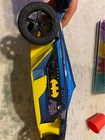  Beden Renk Batman araba