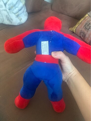  Beden Renk Spider man oyuncak