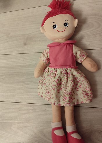 Diğer Pembe renkli yumuşak bebek oyuncak