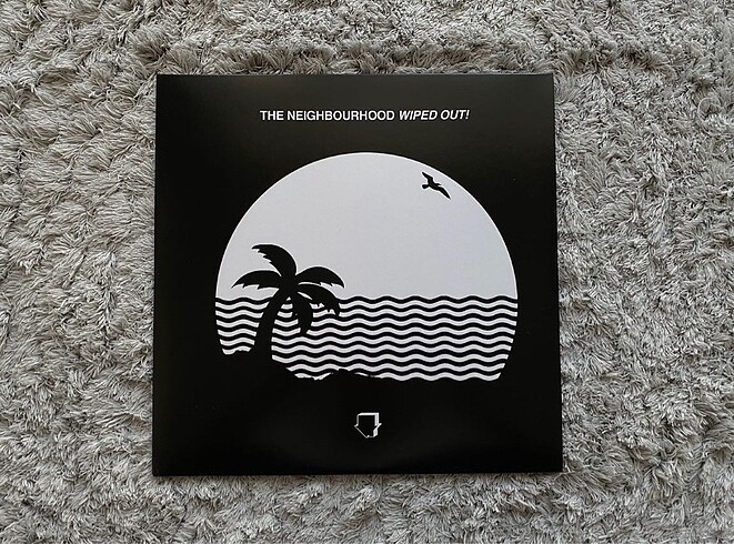 The NBHD Wiped Out LP