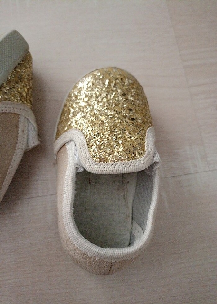 Kız bebek ayakkabı  - Görsel 4