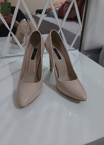 Stiletto ayakkabi