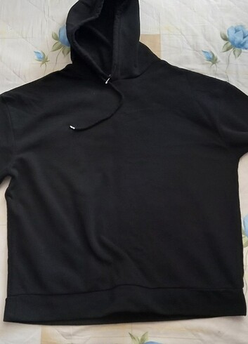 Siyah Sweatshirt 