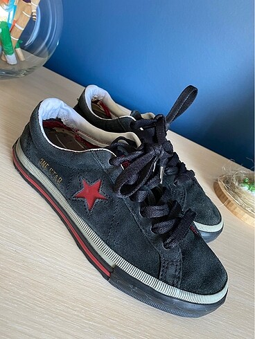 37 Beden Orjinal kadın Converse