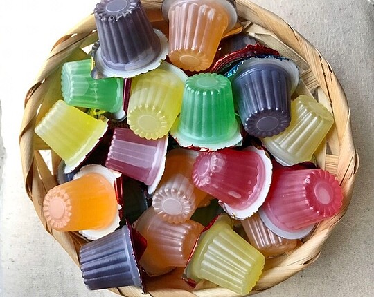 Jöle Jelly