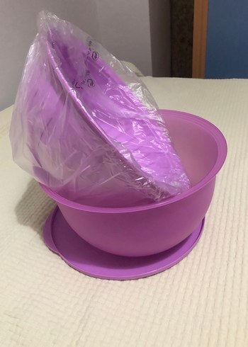 Tupperware eko kap süzgeçli