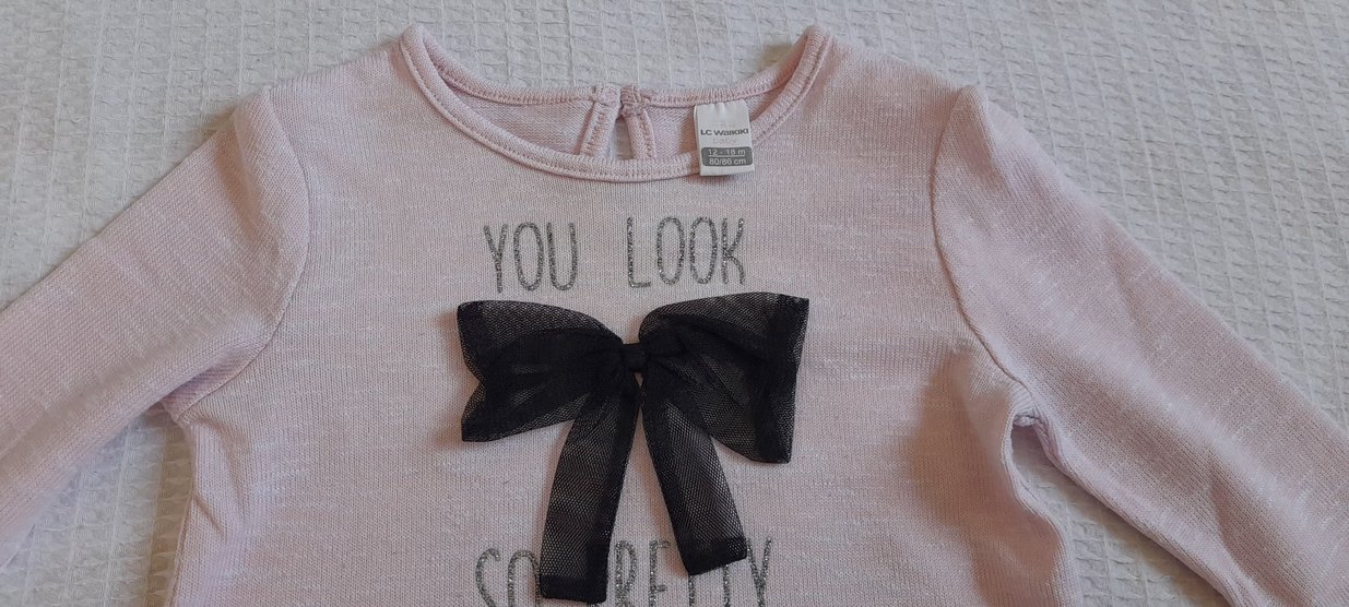 Siyah Fiyonk Detaylı Kadın Saç Aksesuarı - Görsel 2