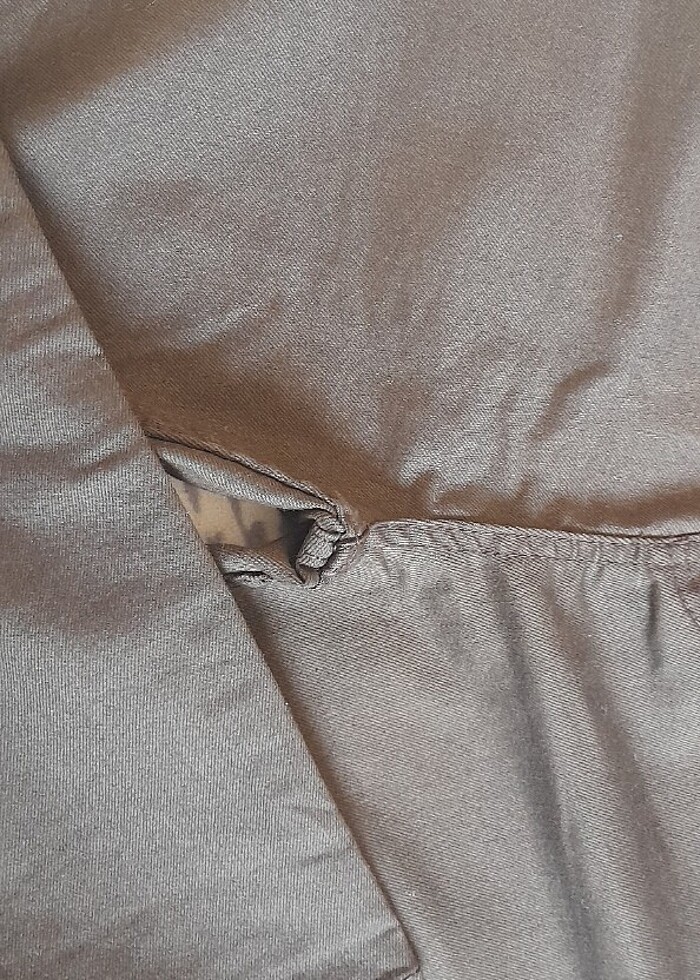 Bayan pantolon hic kullanılmadı - Görsel 2