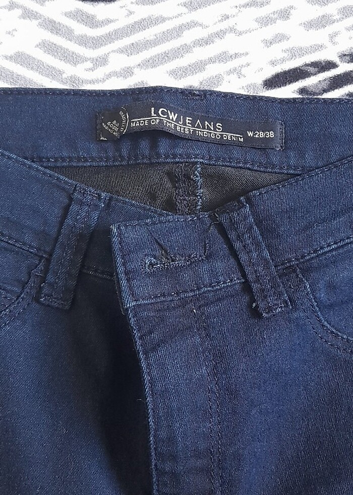 Lc waikiki bayan pantolon - Görsel 2