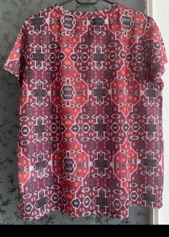 Koton bayan bluz - Görsel 2