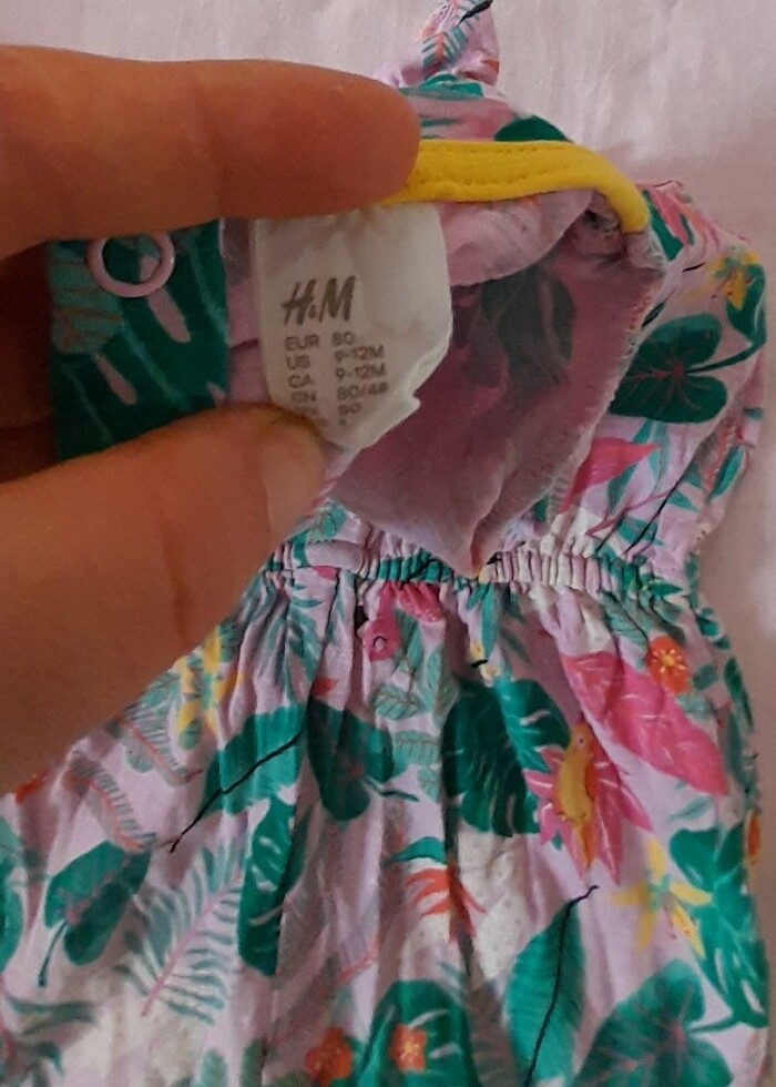 Kız cocuk tulum - Görsel 3