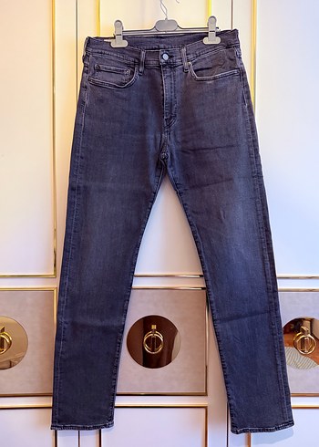 Levis Gri Denim Jean