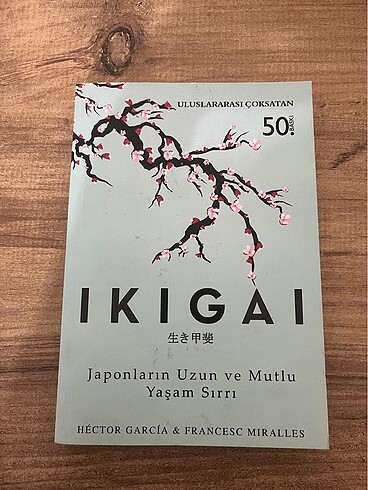 Ikigai kitap