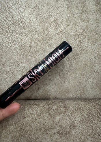 Maybelline lash sensational Siyah Maskara - Yoğun Koyu Renk - Görsel 2