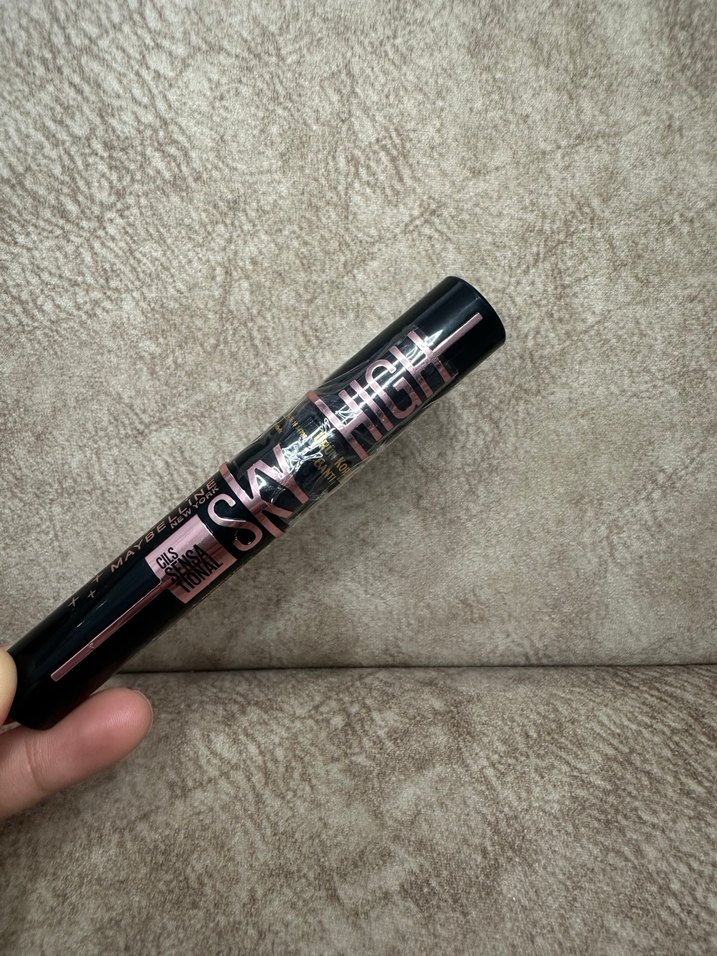 Maybelline lash sensational Siyah Maskara - Yoğun Koyu Renk - Görsel 2