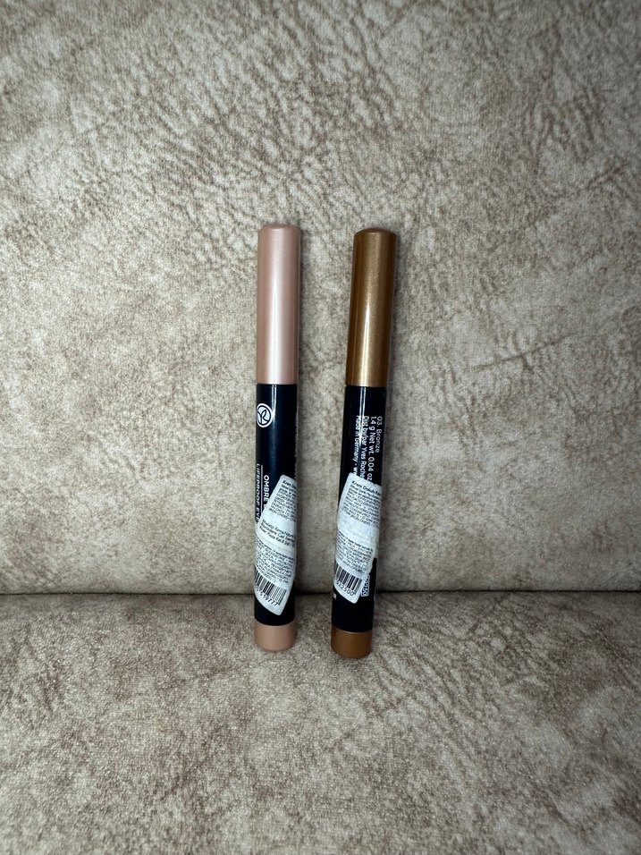 Yves Rocher Krem Dokulu Bej Kalem Far - Görsel 2